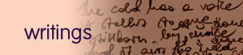 Writings