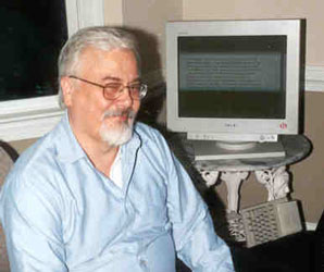 Jim and computer