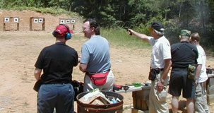 Shooting group